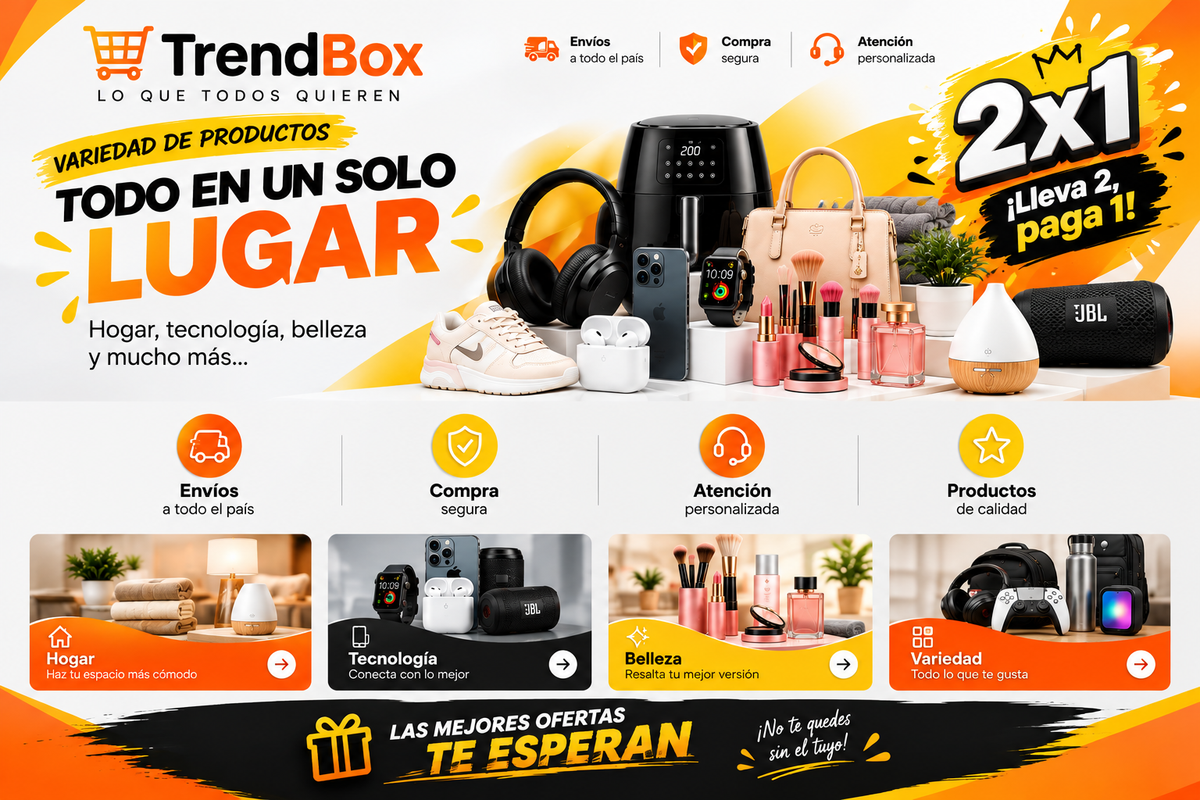 Página de inicio