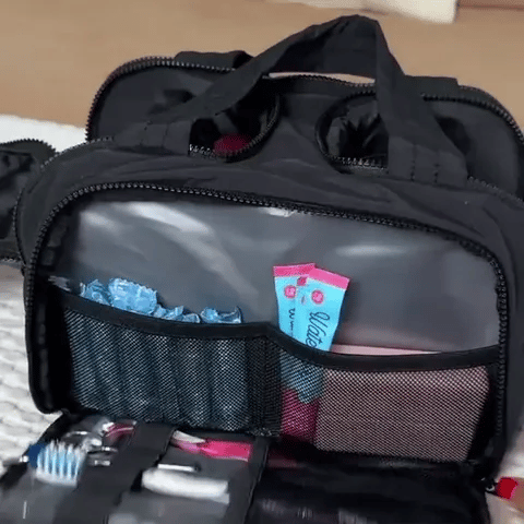 BOLSO DE COSMETICO PARA VIAJE