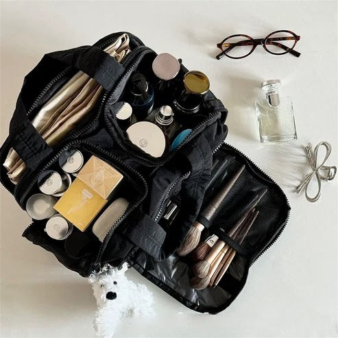 BOLSO DE COSMETICO PARA VIAJE