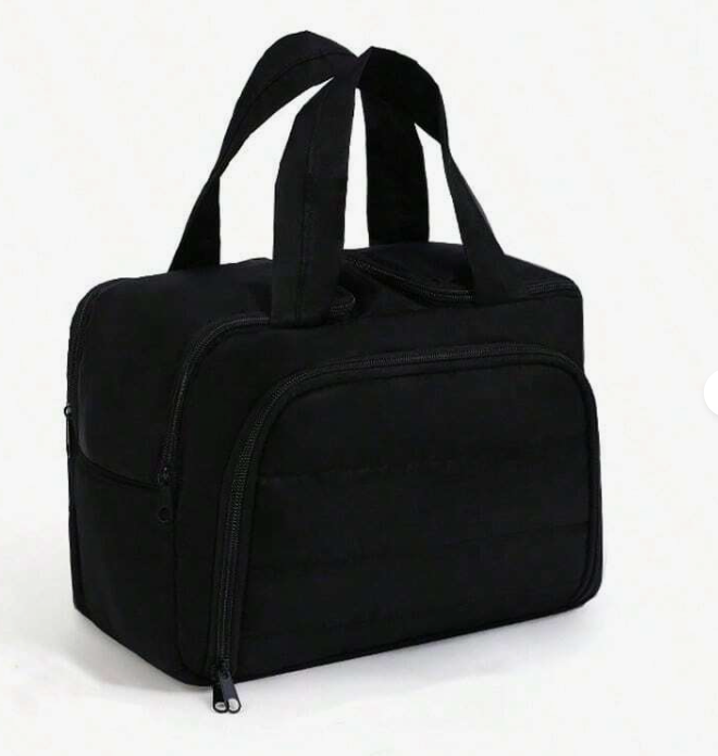 BOLSO DE COSMETICO PARA VIAJE