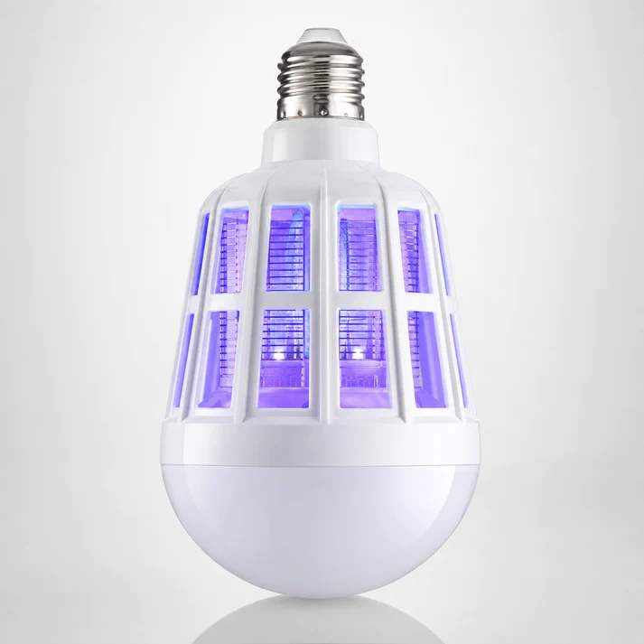 PROMO 2X1 Bombillo LED Mata Zancudos
