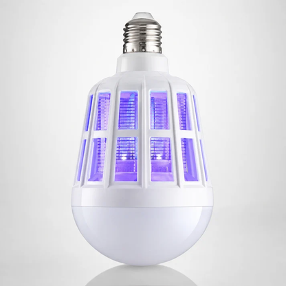 PROMO 2X1 Bombillo LED Mata Zancudos