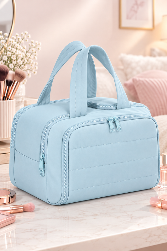BOLSO DE COSMETICO PARA VIAJE